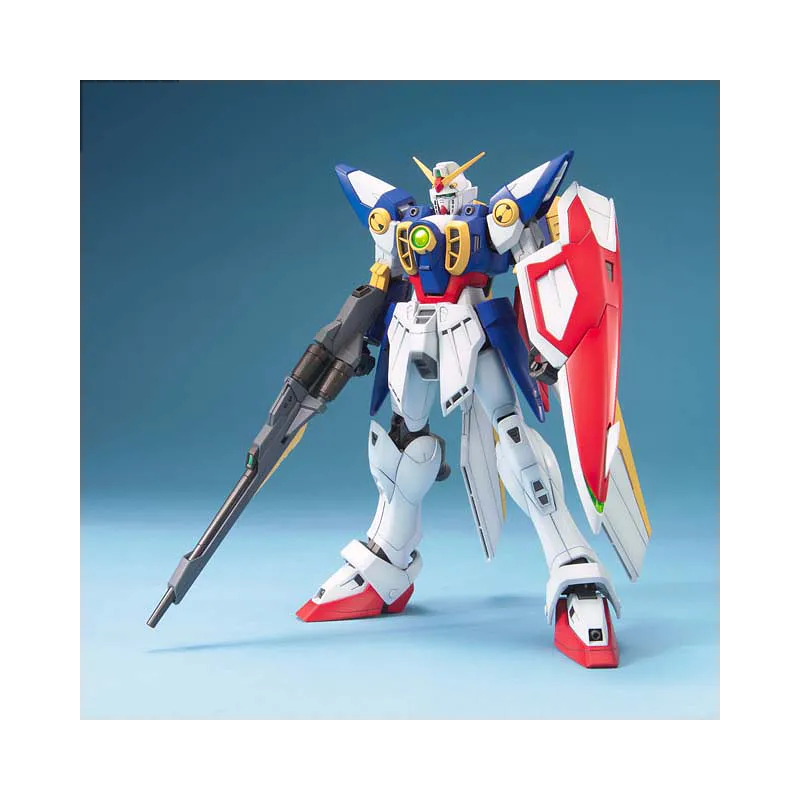 GUNDAM - MG 1/100 Wing Gundam - Model Kit